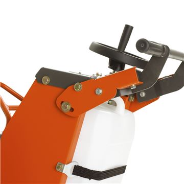Lattiasaha, bensiini HUSQVARNA FS400LV