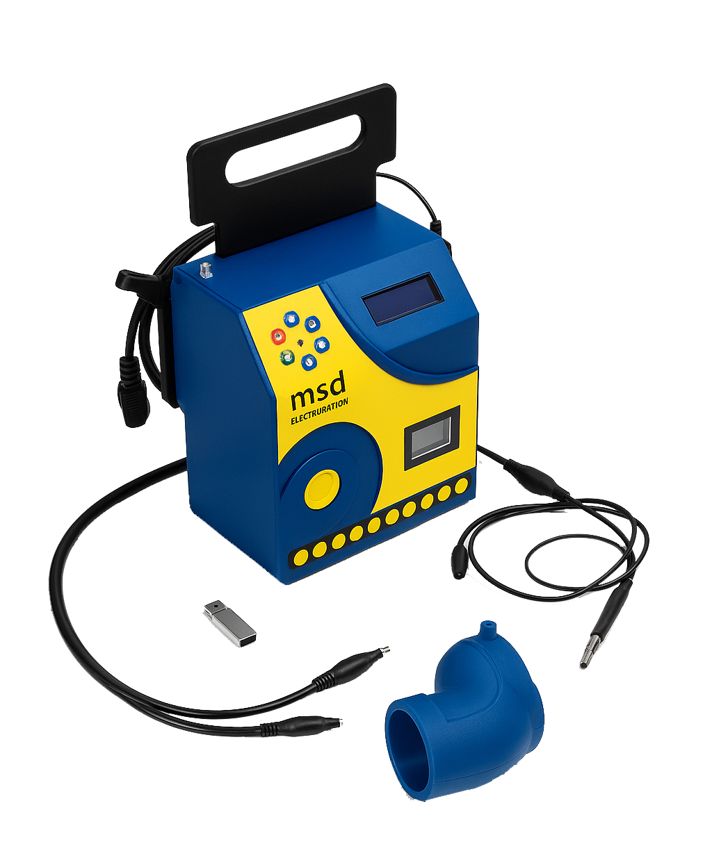 Electrofusion Welding Machine ADVANCE WELDING ATS250