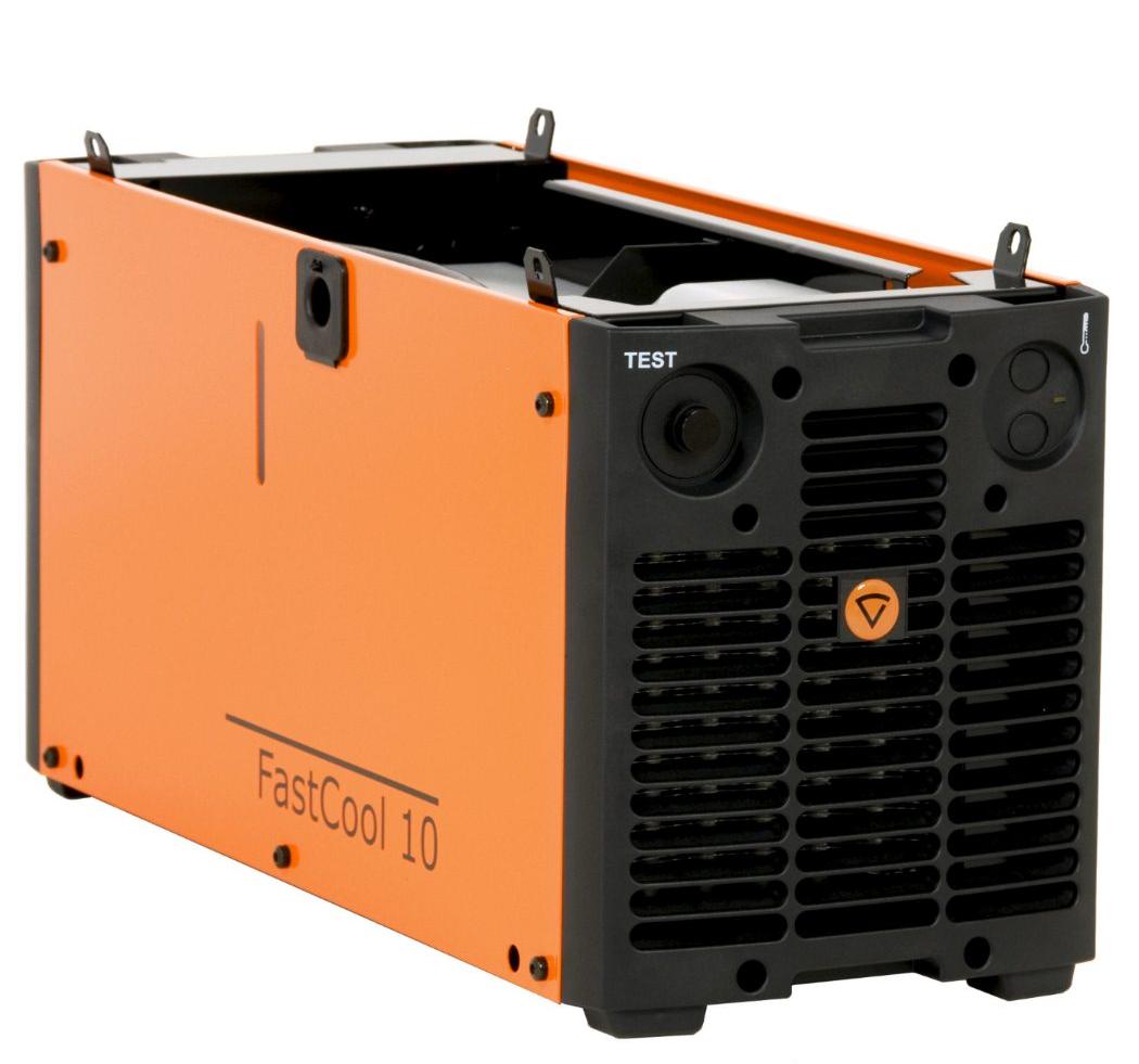 Welding Cooling Unit KEMPPI MASTERCOOL10