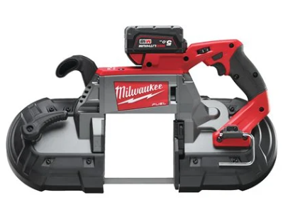 Bandsåg MILWAUKEE M18CBS125-502C