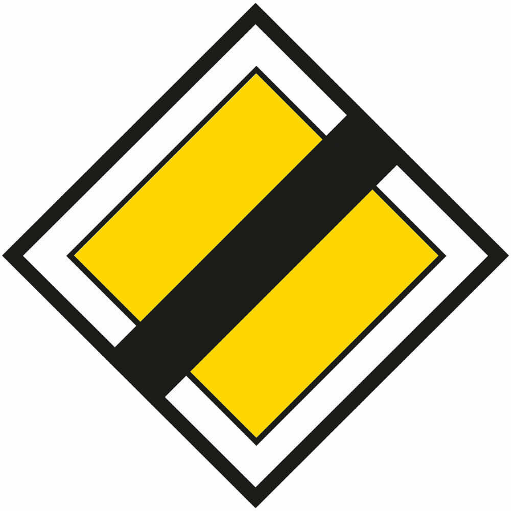 B2 End of priority