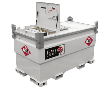 ADR-Approved Fuel Tank 2091 l