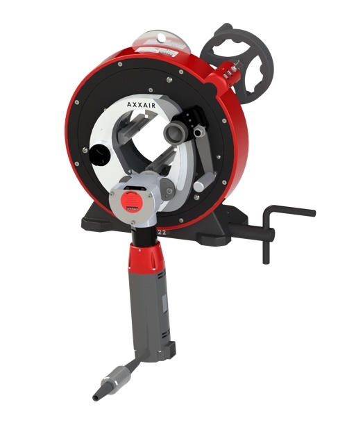 Rörkap Ø5-Ø120 mm AXXAIR CC122