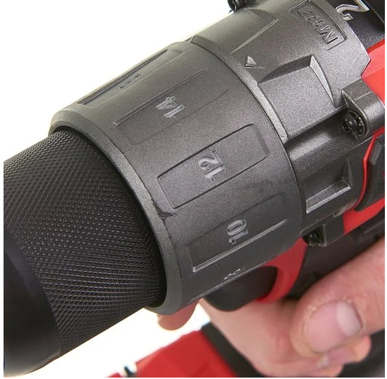 Cordless Screwdriver Drill MILWAUKEE M18 FDD2-502X