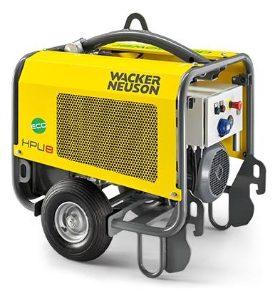 Electro-Hydraulic Powerpack for Wacker Neuson 803