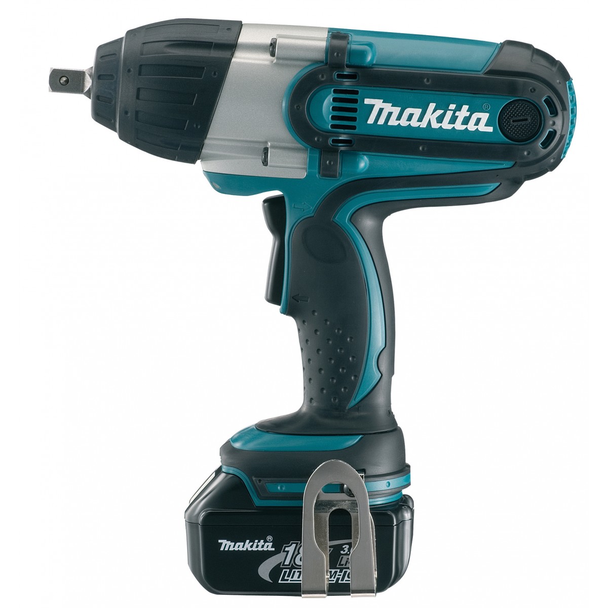 Iskevä akkumutteriväännin MAKITA DTW450RMJ