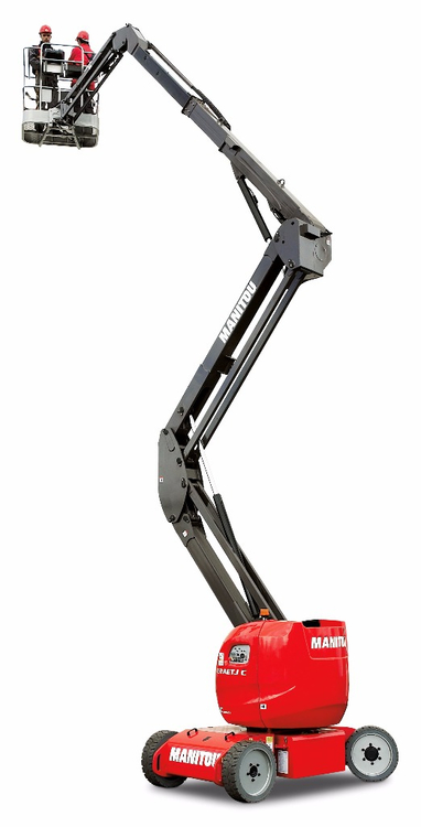Electric Articulated Boom Lift MANITOU 150AETJ C
