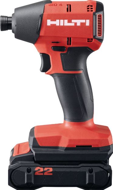 Slagskruvdragare, batteridriven (NURON)