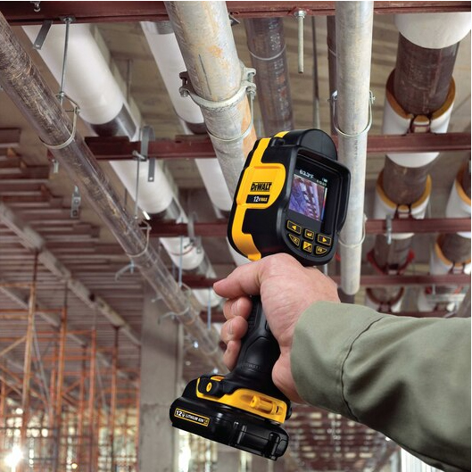 Lämpökamera DEWALT DCT416S1-QW