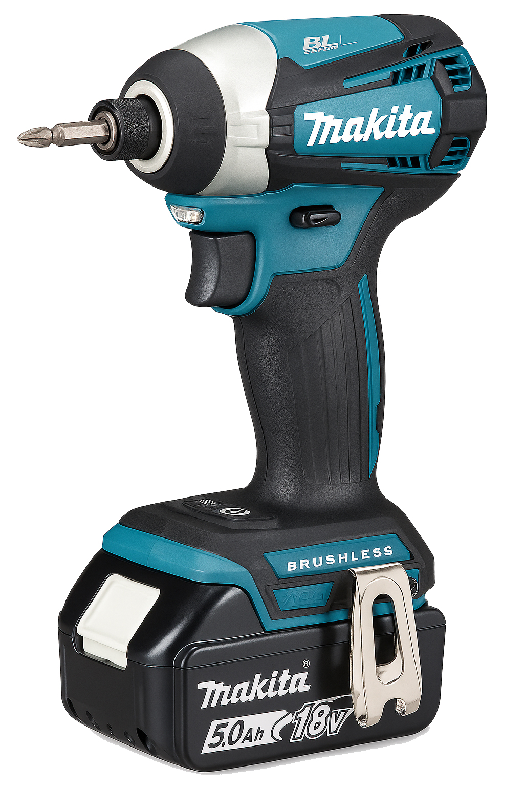 Iskevä akkuruuvinväännin MAKITA DTD154RTJ