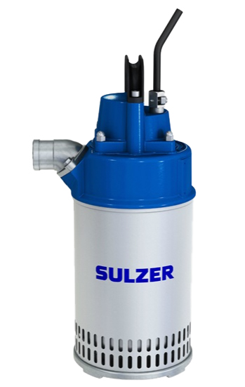 Submersible Drainage Pump 230V SULZER J12