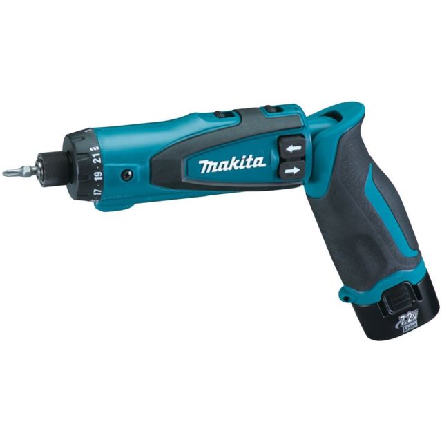 Cordless Screwdriver Drill MAKITA DF010DSE