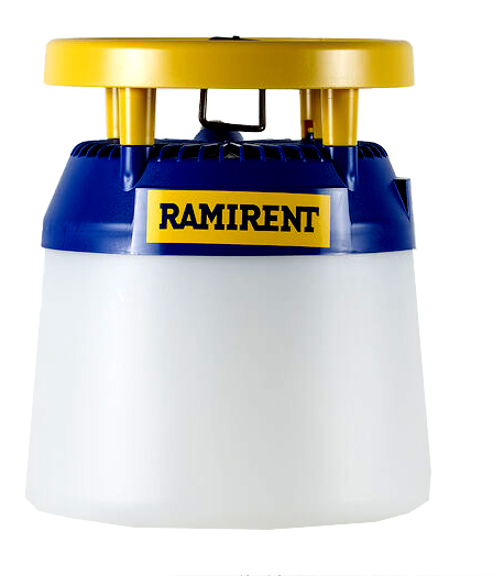 Reliable 48V Worksite Light MBerg LED 20W