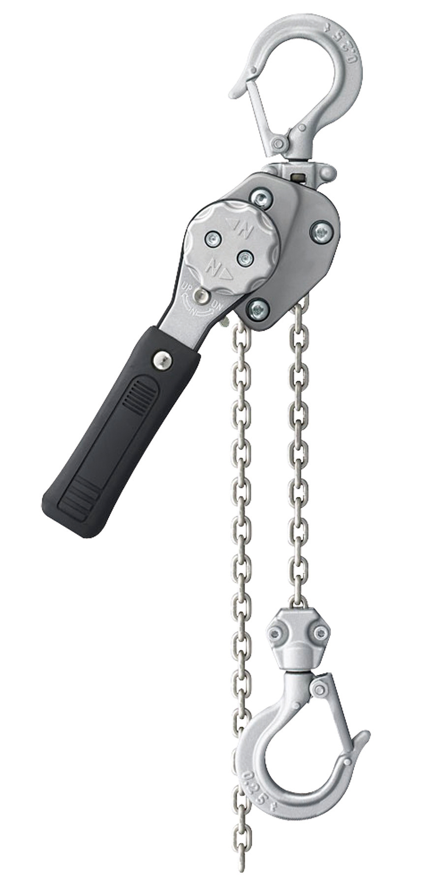 Manual Lever Hoist max. 500 kg KITO LX005