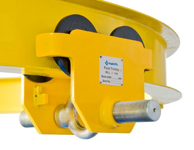 Balkvagn 2 t HAKLIFT YELLOWLINE2T