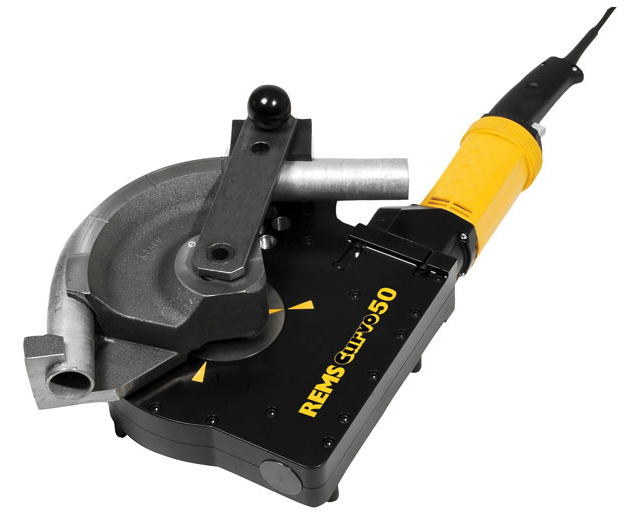 Electric Hand Held Pipe Bender REMS CURVO50