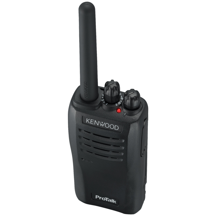PMR-radiopuhelin KENWOOD TK3501