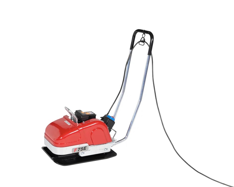 Electric Plate Compactor 75 kg SWEPAC F75-230V