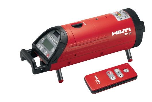 Putkilaser HILTI PP10