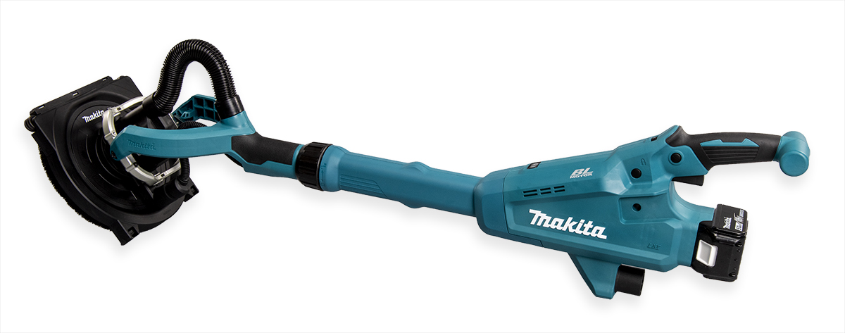 Varsihiomakone, 18V MAKITA DSL800ZU