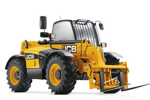Telehandler 9,5 m JCB 535-95