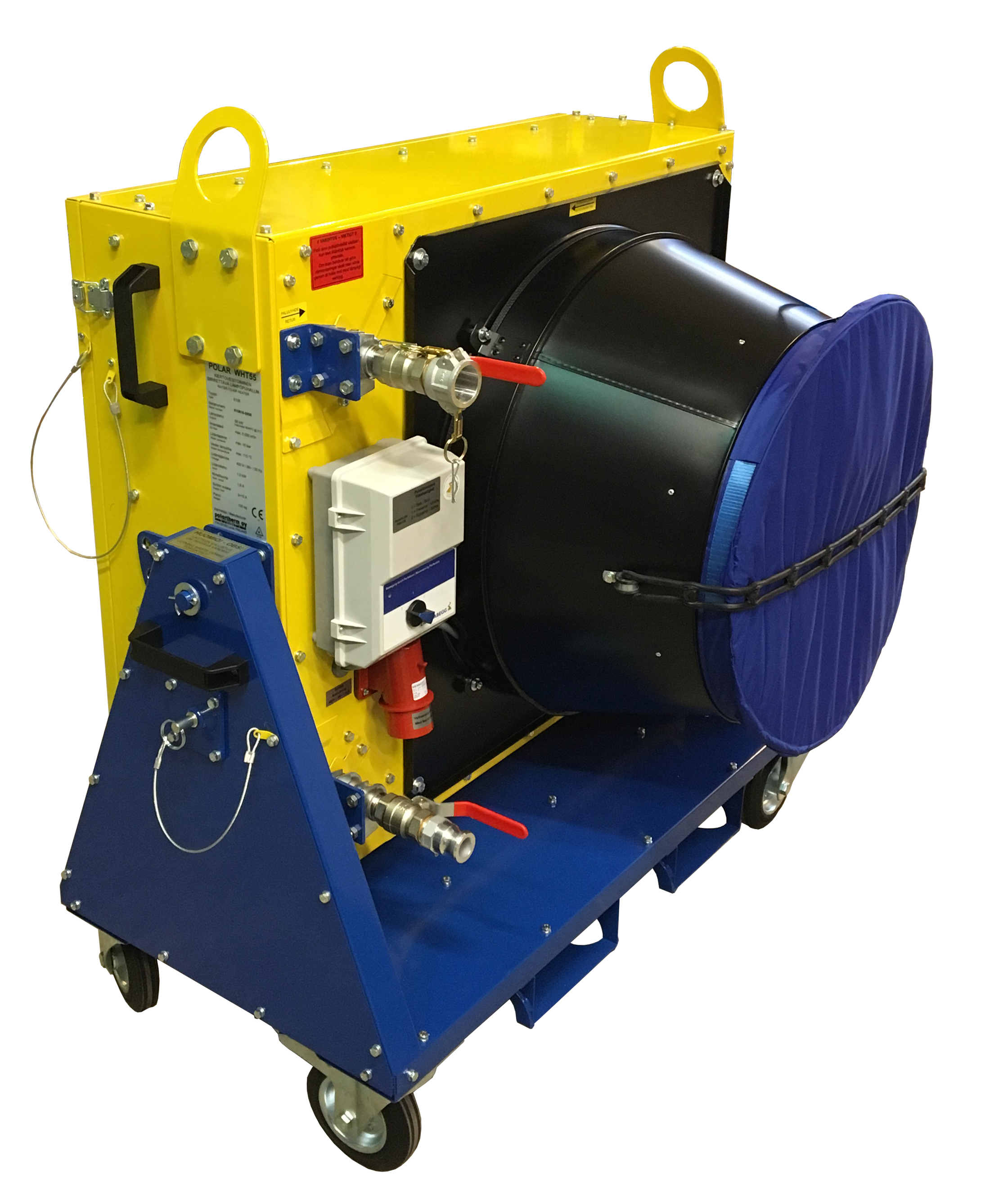Hot Water Heater 55 kW