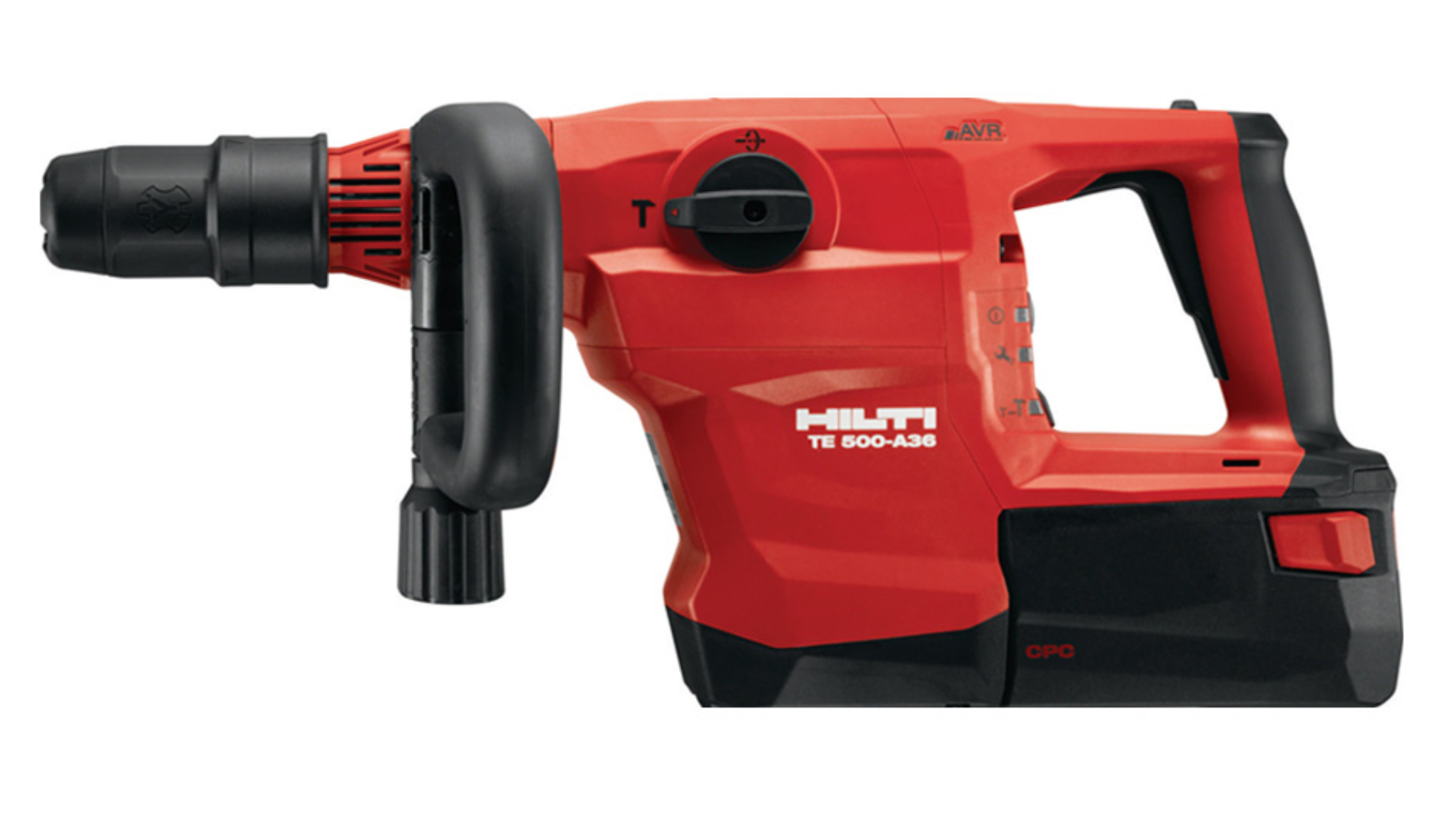 Batteridriven bilningshammare SDS Max < 9 kg