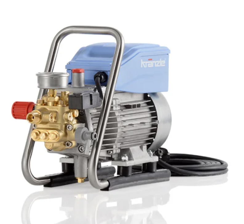 Painepsuri 230V, kylmävesi KRÄNZLE 10/122TS