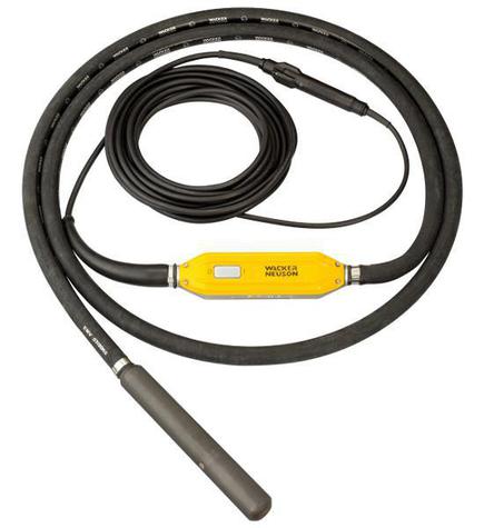 Poker Vibrator with External Converter 230V, 38 mm WACKER NEUSON IRFU38/230/5