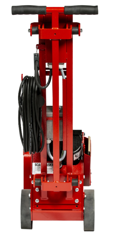 Carpet Extractor 230V SCANMASKIN MULTISTRIPPER VARIO