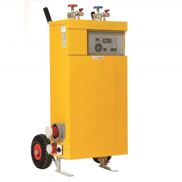 Kierto­veden lämmitysyksikkö 40 kW HOLTE INDUSTRI MH40.2M