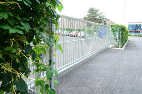 Electric Sliding Gate with a 6 m Opening