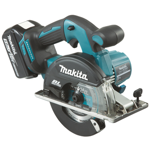 Handcirkelsåg, batteridriven MAKITA DCS551RTJ