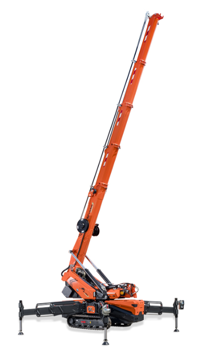 Jekko Minicrane 5000 kg JEKKO SPX650CL