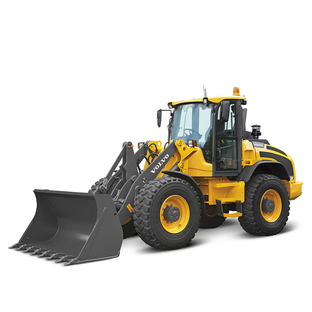 Hjullastare 4wd 9T VOLVO L50HS