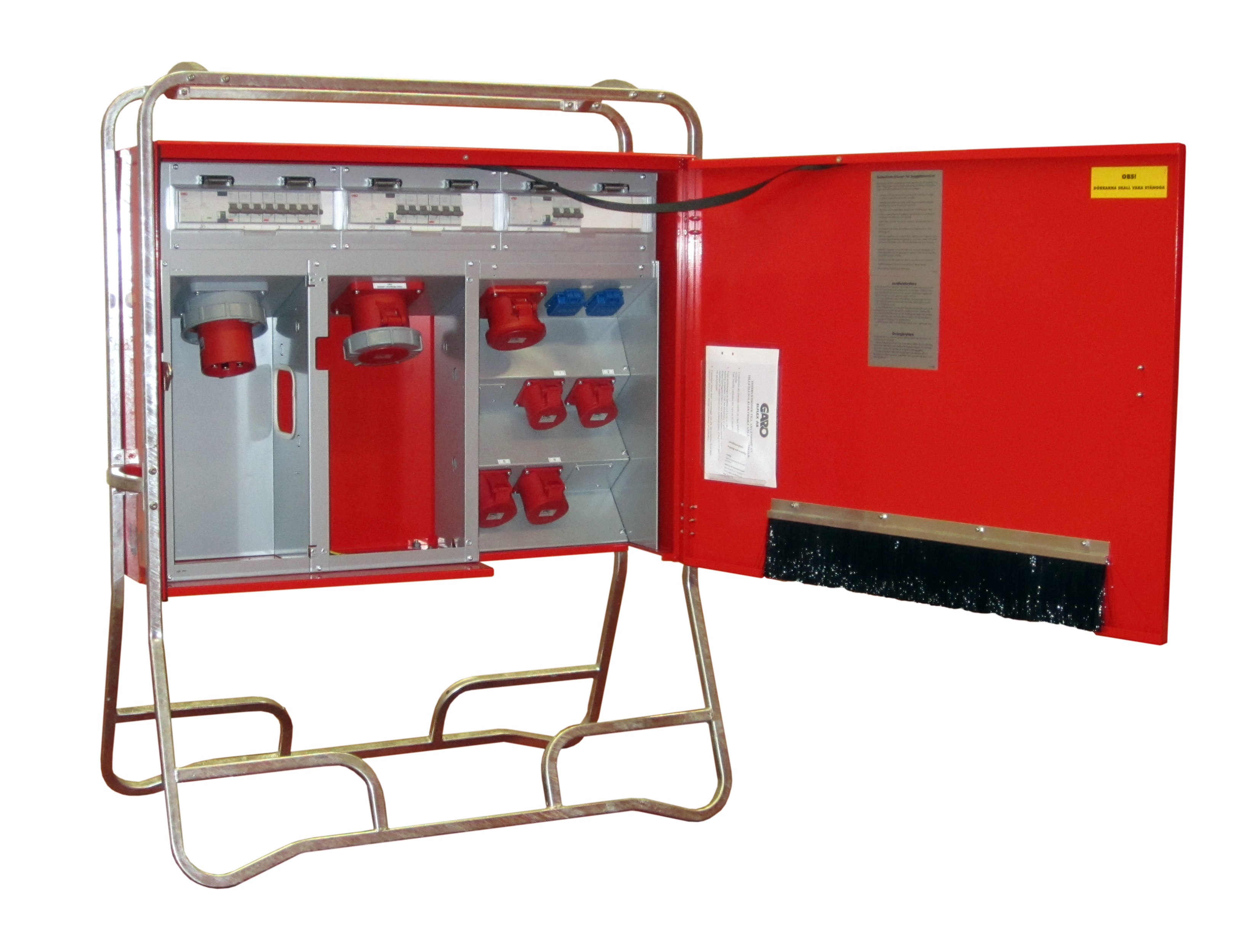 Sub Central 125A GARO U125