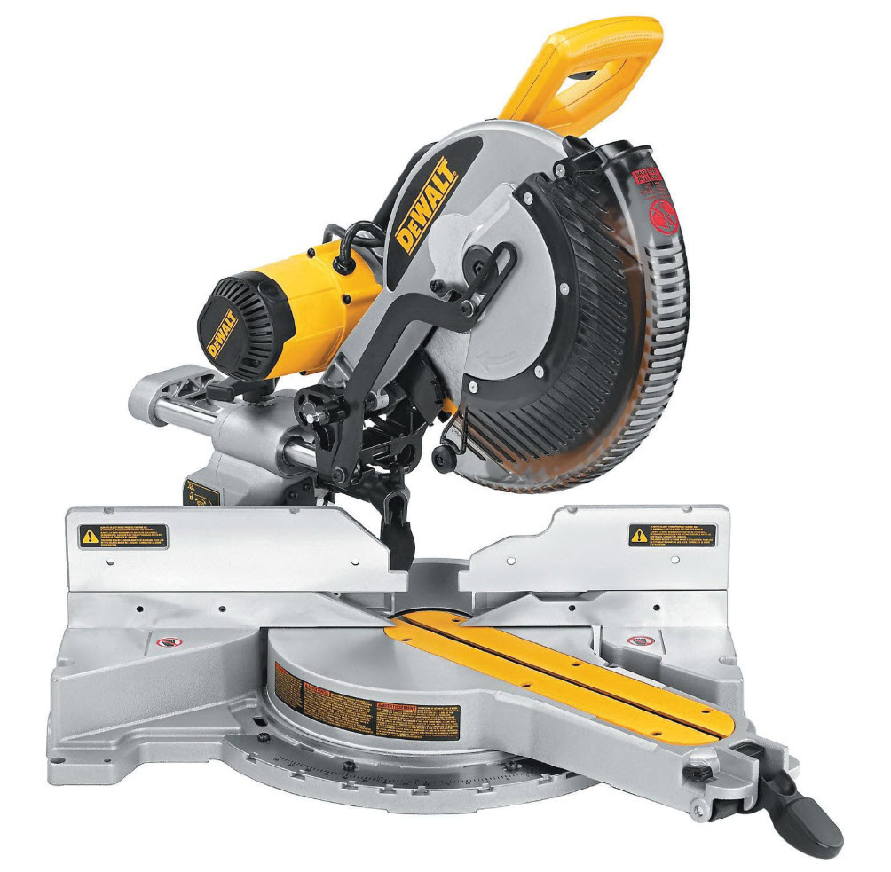 Mitre Saw, electric DEWALT DW712