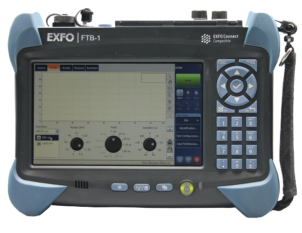 Ethernet Tester EXFO FTB-1 FTB-880 ETHERNET