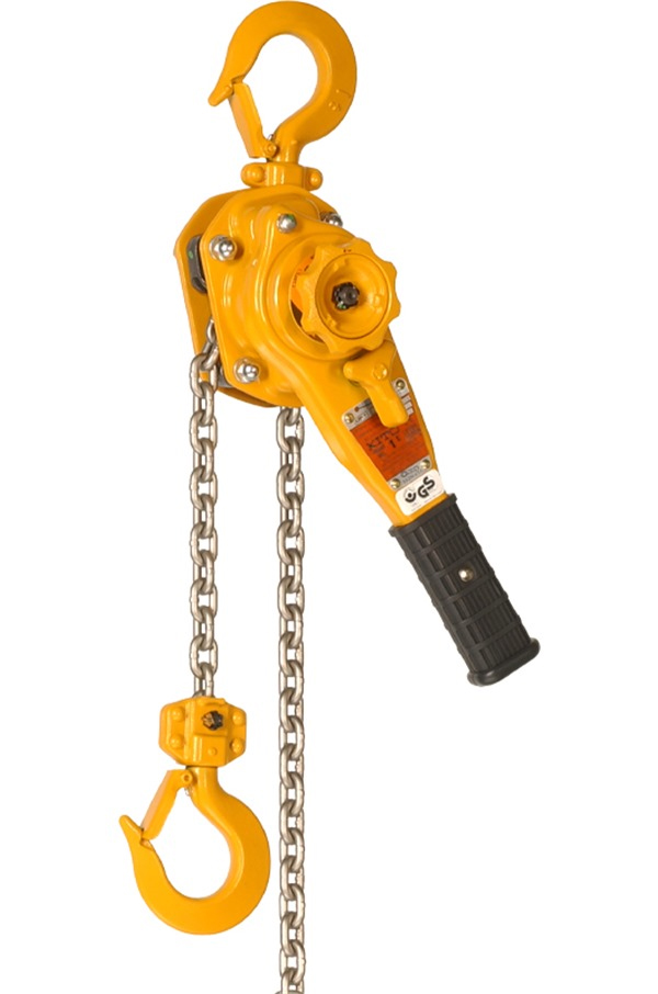 Manual Lever Hoist max. 1000 kg KITO LB010