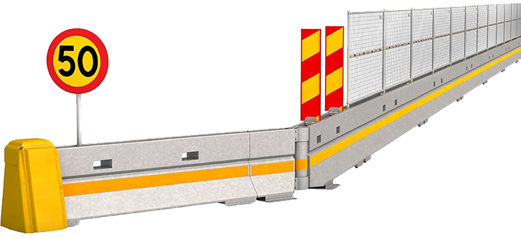 SafePass Barrier Hinged Element SSJ SAFEPASS