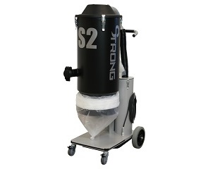 HEPA Dust Extractor 230V STRONG S2