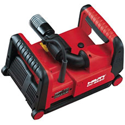 Uraleikkuri, 230V HILTI DC-SE20