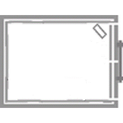 Storage Container 10`, insulated RAMIRENT 10'-IE