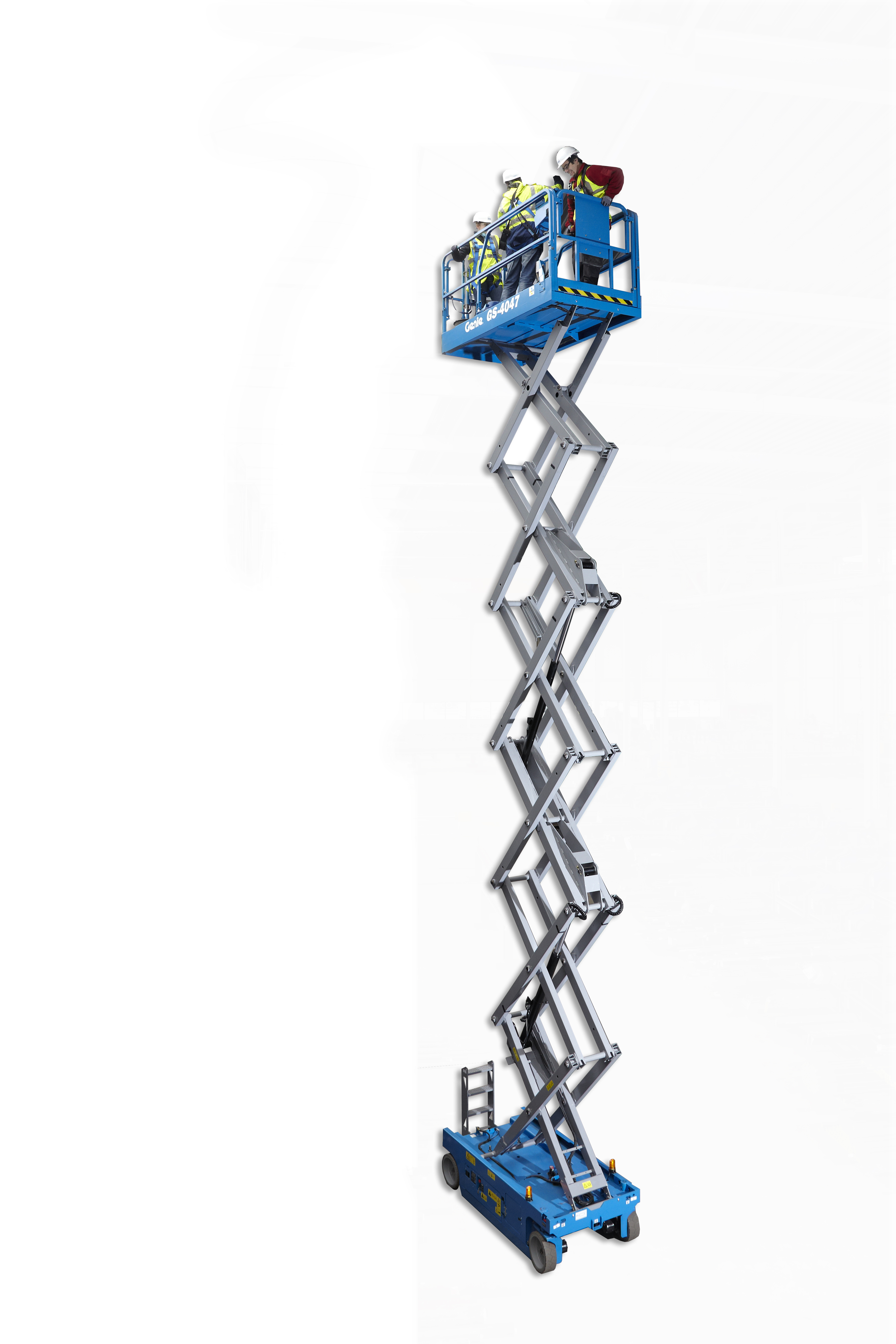 Electric Scissor Lift 11,7 m GENIE GS4047