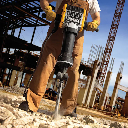 Mejselhammare, eldriven DEWALT D25980