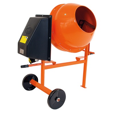 Betonisekoitin 170 l ESKO 30/100/170