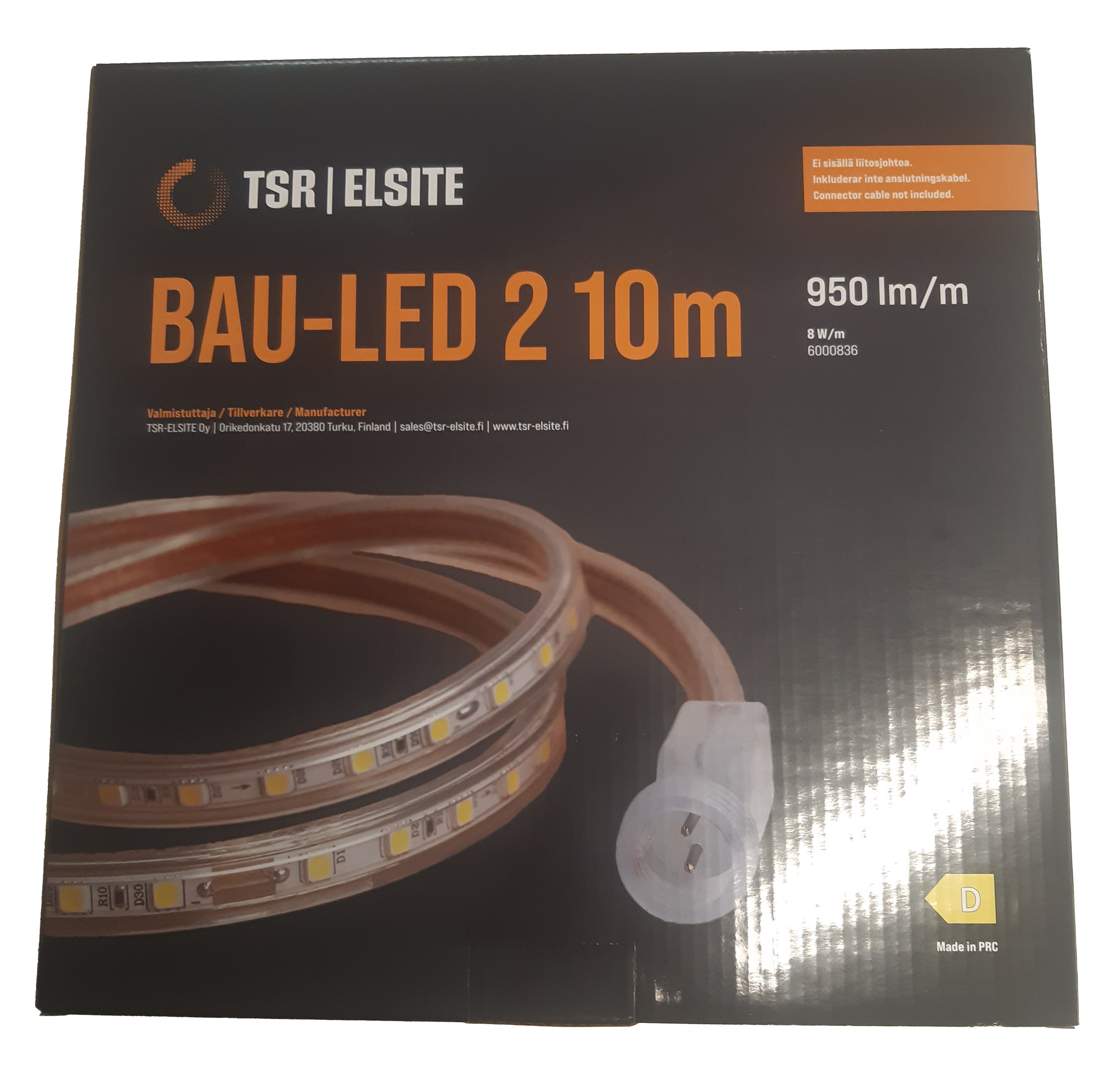 LED-band 10 m TSR BAU-LED 10M