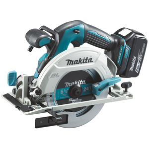 Handcir­kelsåg, batteridriven MAKITA DHS680RTJ