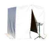 Welding Tent