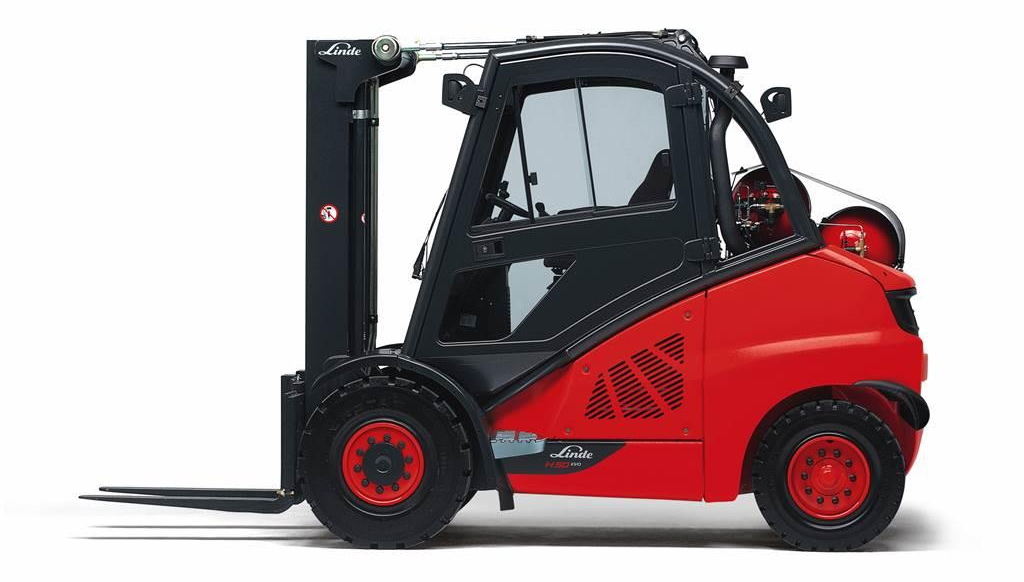 Diesel Forklift 5 ton LINDE H50D